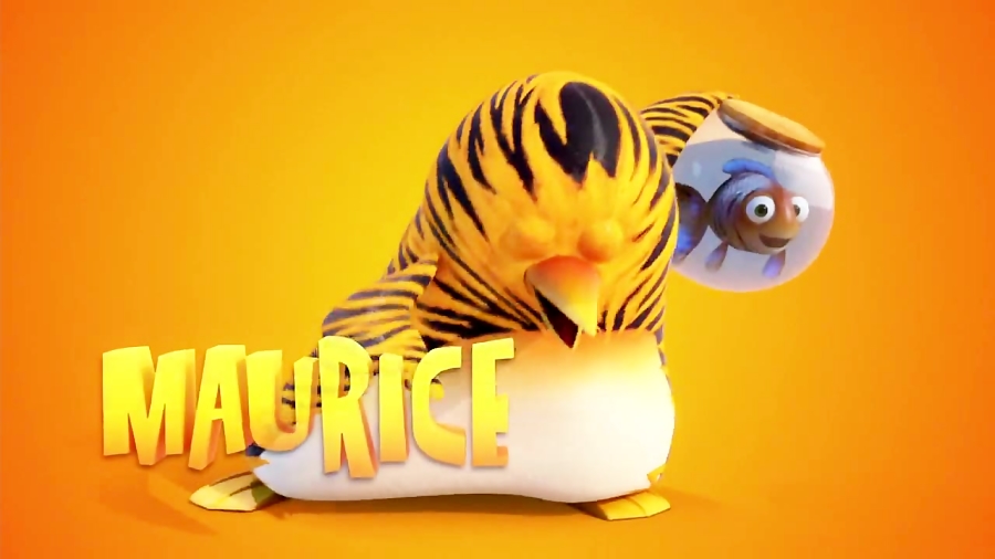 انیمیشن دار و دسته جنگلی های امدادگر - فصل 1 قسمت 12